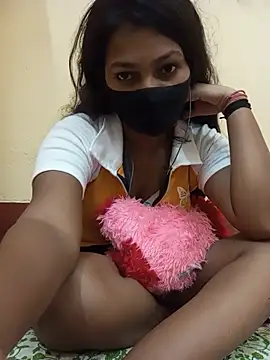 Hot-Bidhika Adlı Modelin Canlı XXX Sohbeti