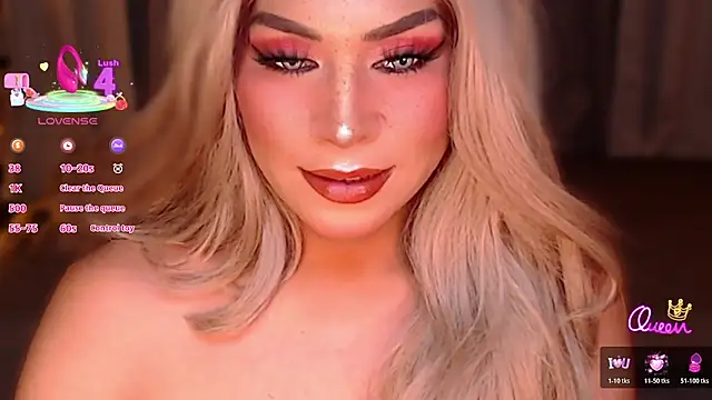 Ur_GoddessXx Adlı Modelin Web Kamerası Şovu