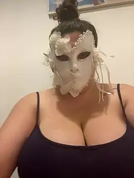 Show de BabyTuguinha na webcam