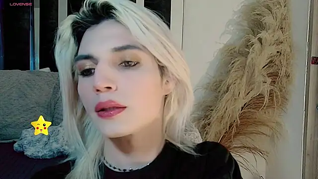 Show webcam de honey_skin