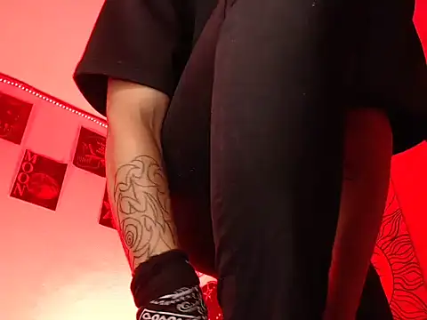 AlecBanne_ 网络视讯表演