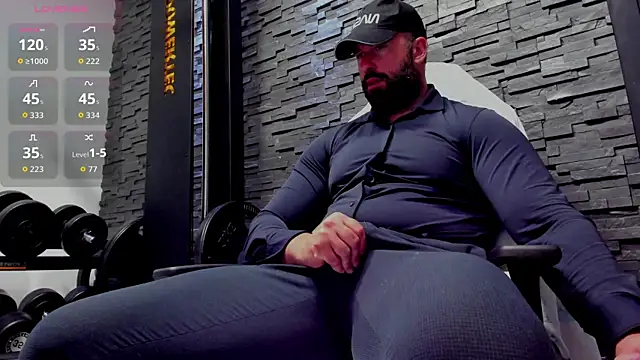 David_Big_Daddy Chat XXX live