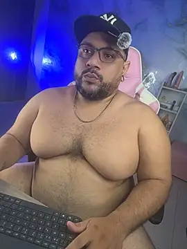 jacoob_woods webkamerás műsora