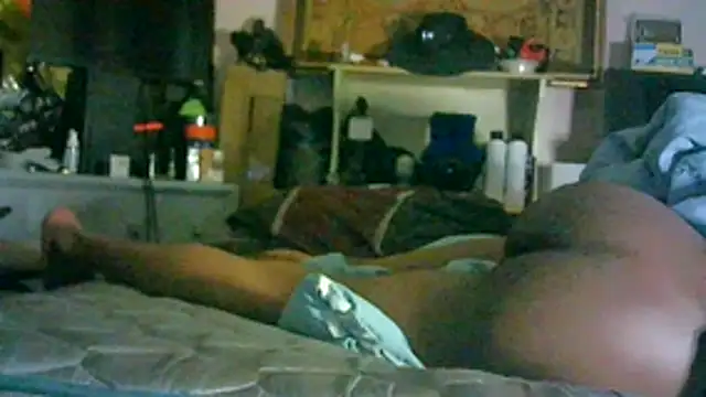 CR3M3_FIR3 webcam show