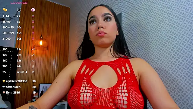 Czat XXX na żywo – MOLLYSPENCER1