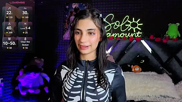 SolBeaumont1 Live XXX-chat