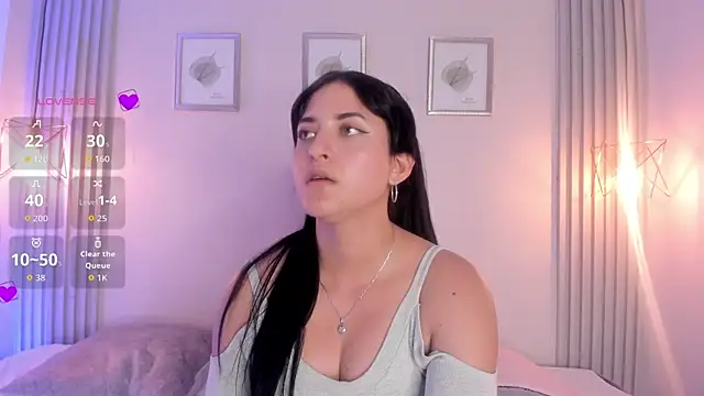 Sallyrosee_ Adlı Modelin Canlı XXX Sohbeti
