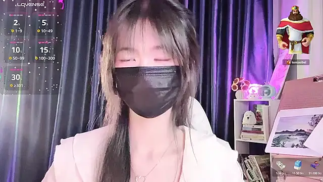 Your-Sunshinee 现场XXX聊天