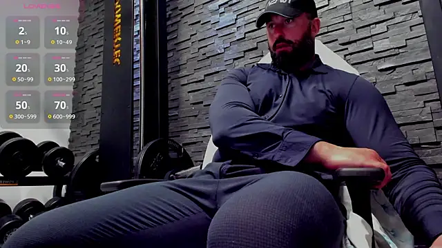 دردشة David_Big_Daddy الجنسية المباشرة