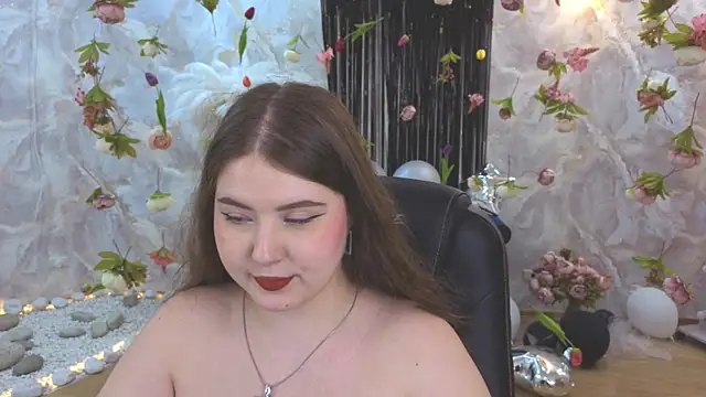 Živý XXX chat PixelGoddess