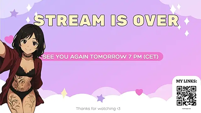 Živý XXX chat miuri_miy
