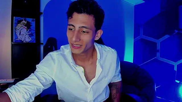 Онлайн чат XXX MaxiimoRomano_