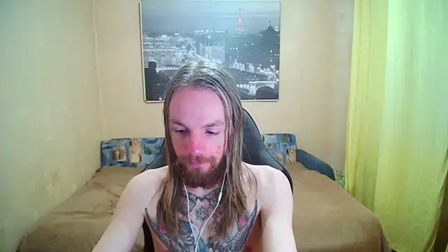 AdamDickens 现场XXX聊天