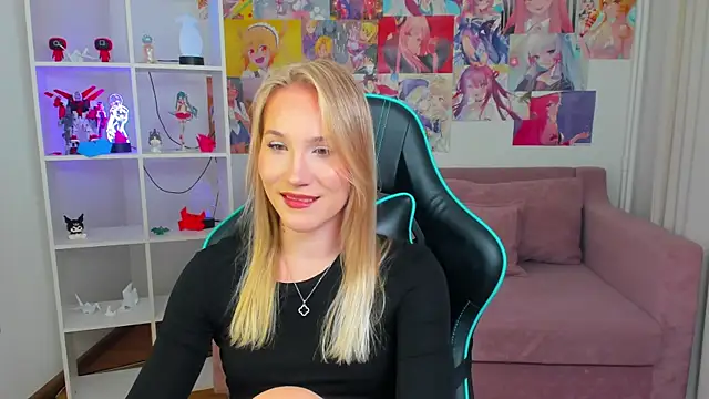 ElaraVoltage 라이브 XXX 채팅