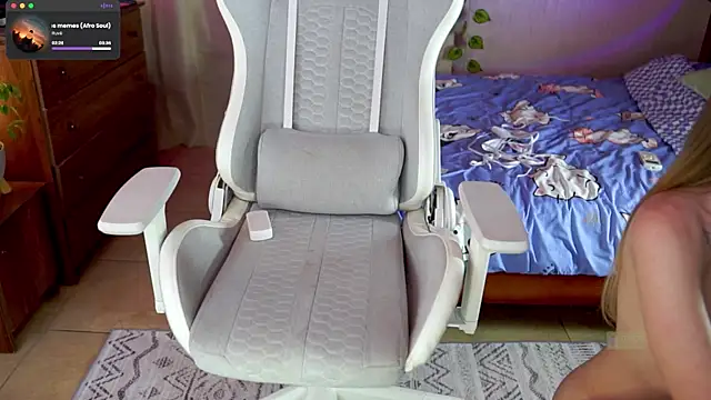 Kamila_icee's Webcam Show