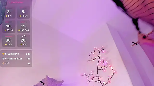 Mara_royal Шоу с уебкамера
