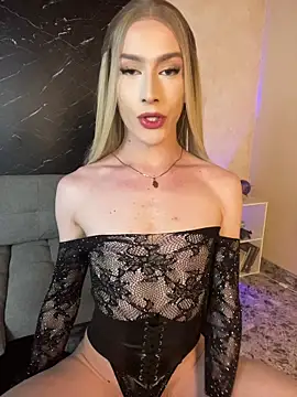 Pertunjukan Kamera Web Alana_Stone