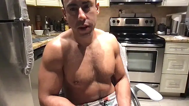 BigGuyMuscle: απευθείας συνομι λία ΧΧΧ