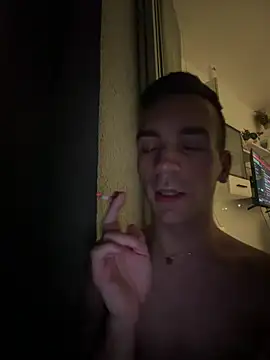Webkamerová show nick_subvyx