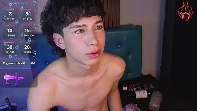 Chatroom XXX en direct de Kael_Prince