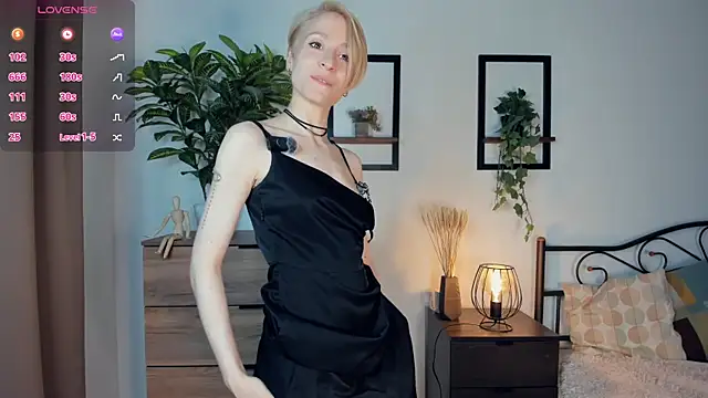 JanettePerro Chat XXX in diretta