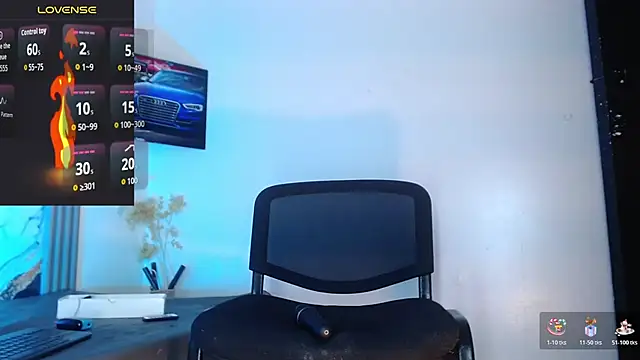 Živá chatovací místnost Sebastian_Smith__