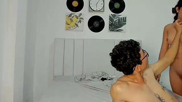 Show de webcam de alanandtifany