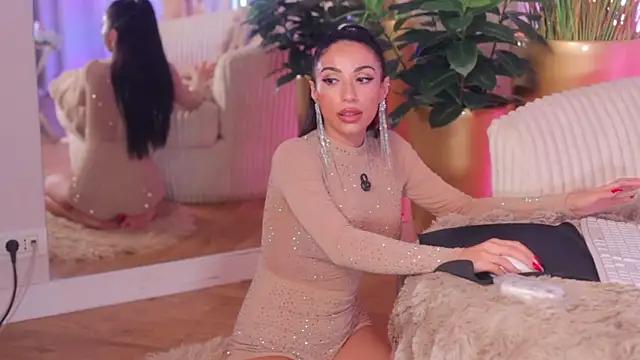دردشة Anais_Bloom الجنسية المباشرة