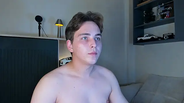 Eric_ether webkamerás műsora