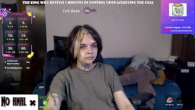 Dark__Elf Chat XXX in diretta