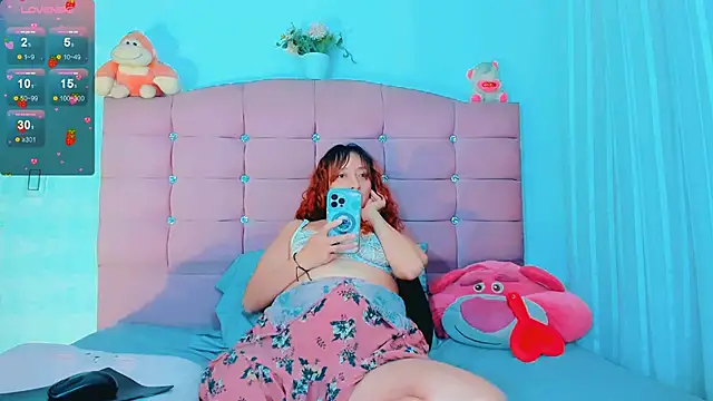 Czat XXX na żywo – _samy_huber