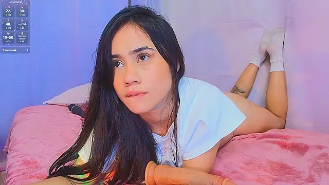 Czat XXX na żywo – lizzy_kane
