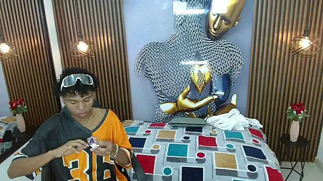 AlessandroBlack_ – Naživo XXX chat