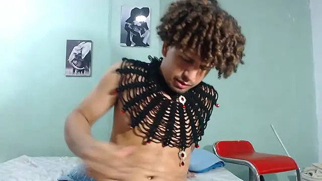 Starlin_Kane 라이브 XXX 채팅