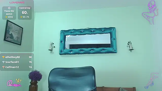 دردشة _Victoria_Jones_ الجنسية المباشرة