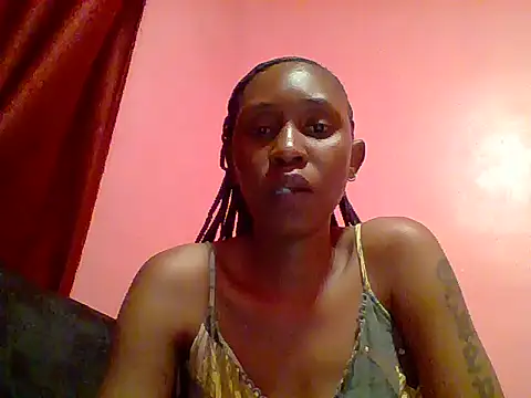 Chatroom XXX en direct de Ebony_Africa1