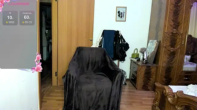 Živý XXX chat EmilySoul