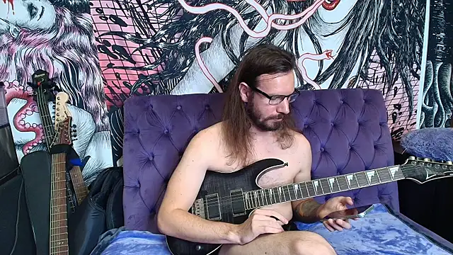 NoctaveOst: вебкам-шоу