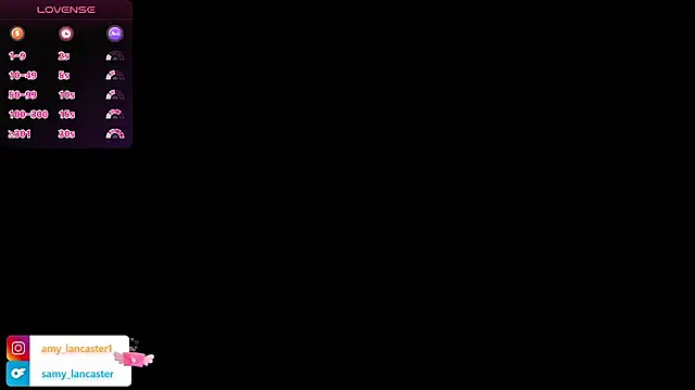 samy_lancaster22 Шоу с уебкамера
