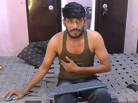 Chat XXX ao vivo de HotXKrish