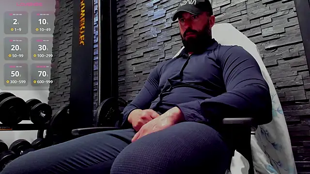 David_Big_Daddy's Live XXX Chat