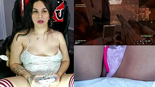 Chat XXX ao vivo de Blaze_Onn