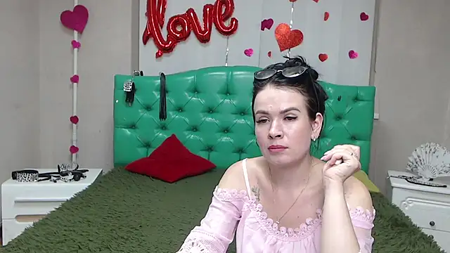 Živý XXX chat JasmineKouch