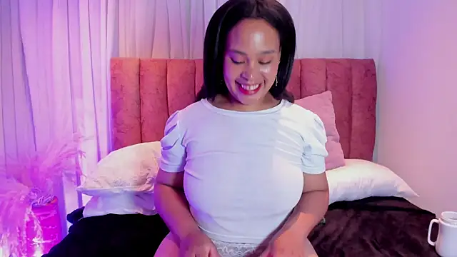 Czat XXX na żywo – Bianca_DVarela