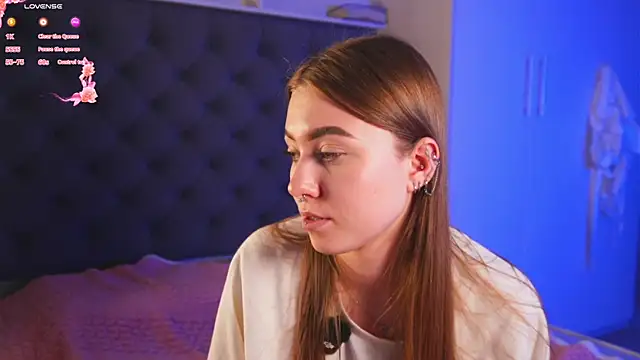 Chat +18 de LilithSable ao vivo