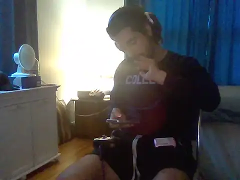 jerkitcentral élő XXX-chatje