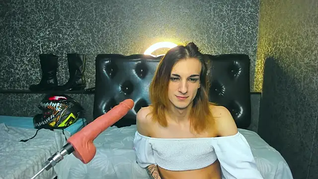 Anjela_Botton's Webcam Show