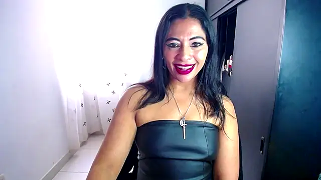 צ'אט XXX בשידור חי של Pame_Jackson