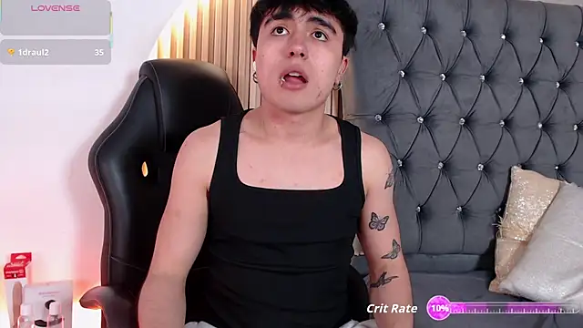 Živý XXX chat Tommy_Claks