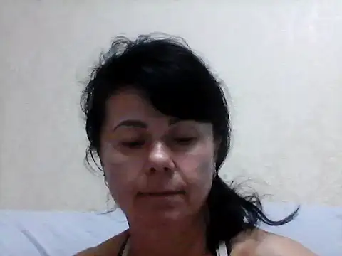 Show modela PrettyAngel7234 na web-kameri